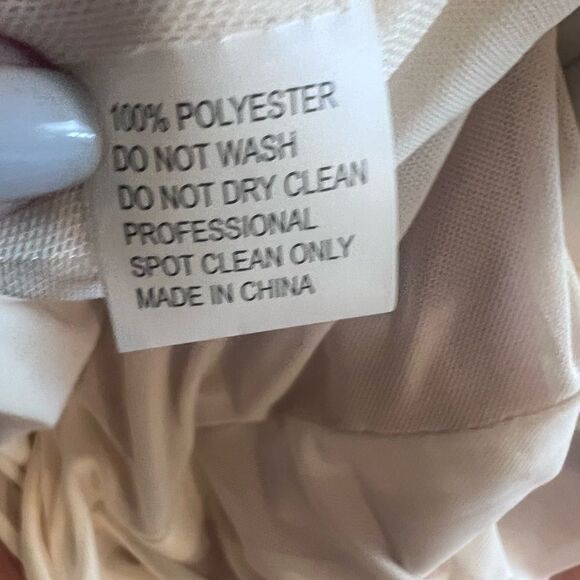 NWT IEENA FOR MAC DUGGAL Pink Embellished Neck Trumpet‎ Gown size 4 women's - Picture 13 of 13